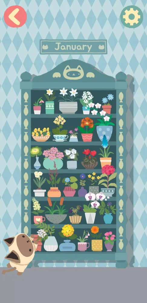 Capturas de pantalla de FLORA CAT