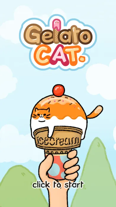 Gelato Cat (Cat Tower) स्क्रीनशॉट