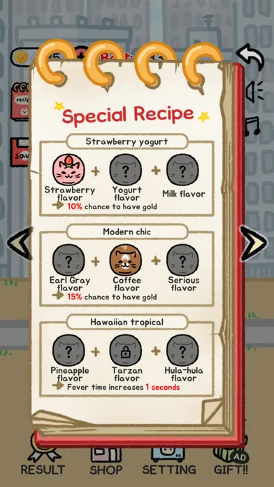 Gelato Cat (Cat Tower) स्क्रीनशॉट