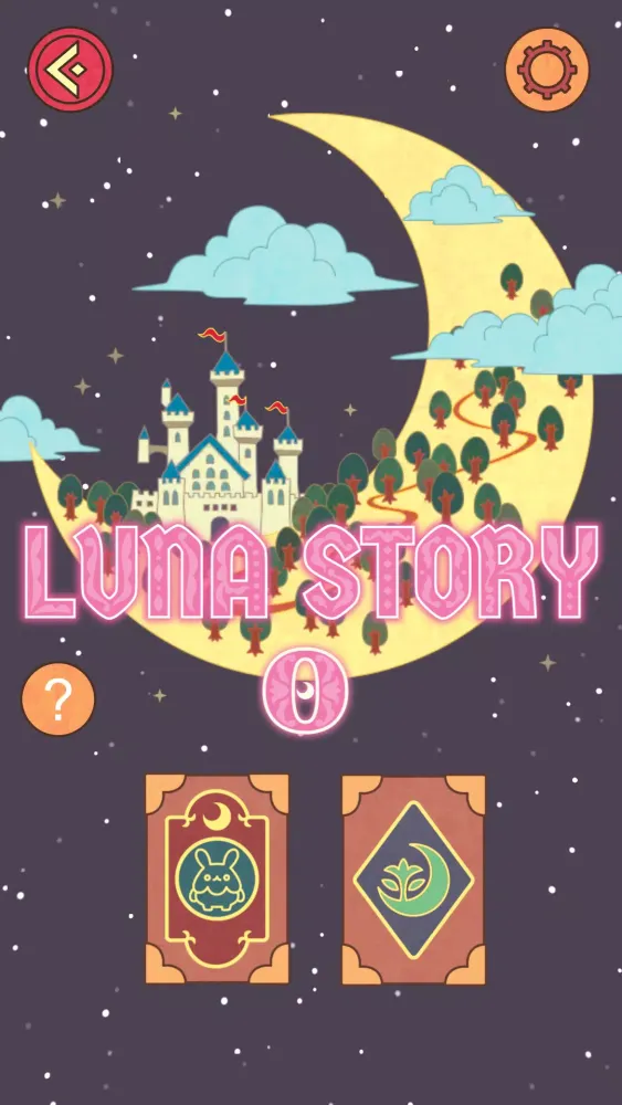 Скриншоты Luna Story Prologue (nonogram)