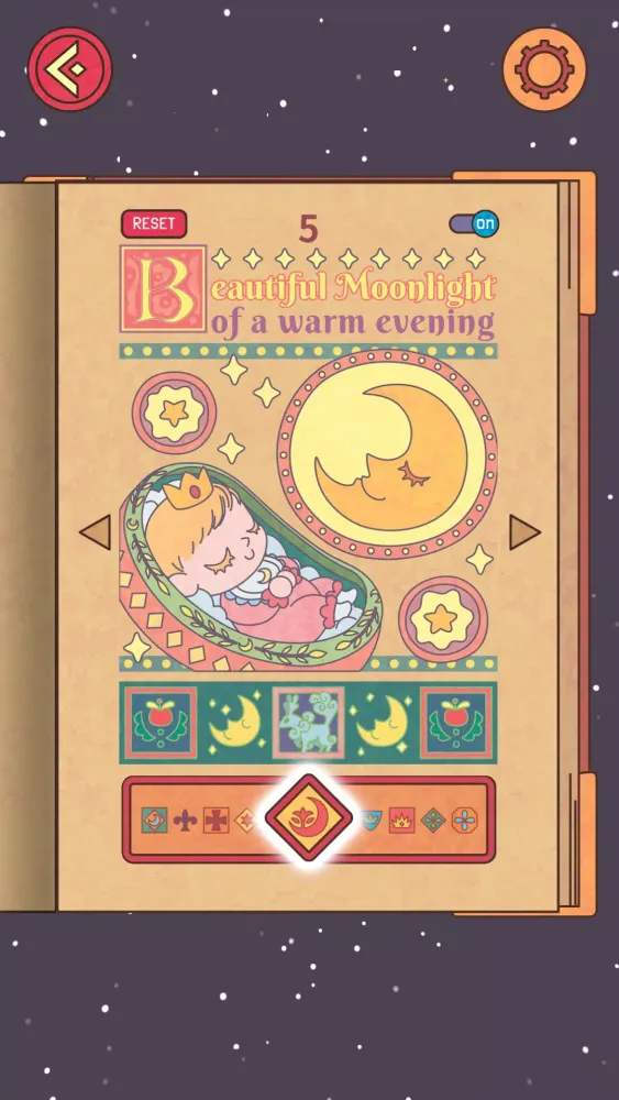 Скриншоты Luna Story Prologue (nonogram)