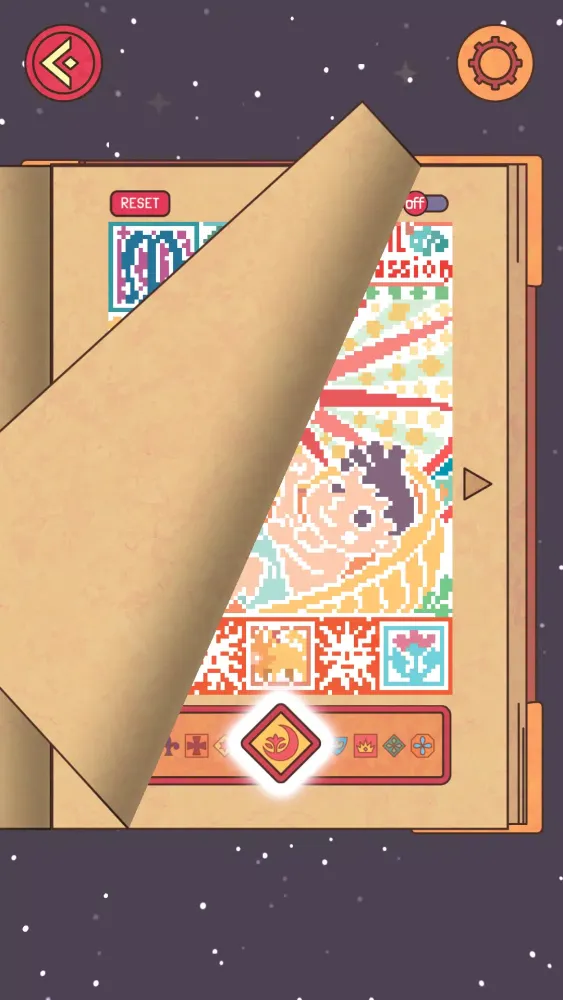 Скриншоты Luna Story Prologue (nonogram)