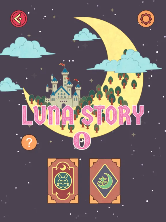 Luna Story Prologue (nonogram) iPad  Ekran Görüntüleri