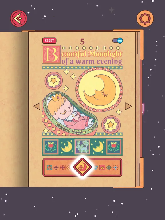 Luna Story Prologue (nonogram) iPad  Ekran Görüntüleri