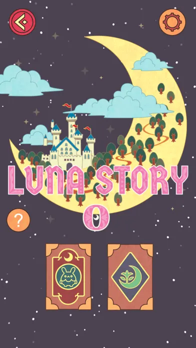 Luna Story Prologue (nonogram) Ekran Görüntüleri