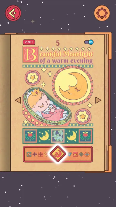 Luna Story Prologue (nonogram) Ekran Görüntüleri