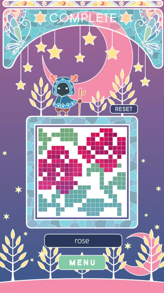 Luna Story II (nonogram) Screenshots