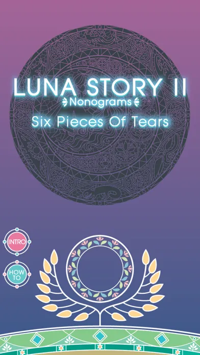 Скриншоты Luna Story II (nonogram)