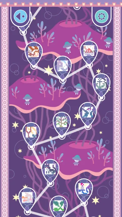 Скриншоты Luna Story II (nonogram)