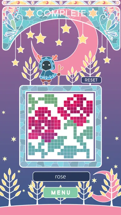 Скриншоты Luna Story II (nonogram)
