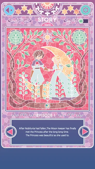 Скриншоты Luna Story II (nonogram)