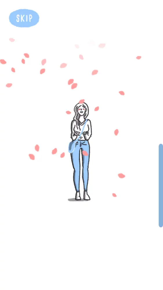 Ảnh chụp màn hình của Hana's story - nonograms
