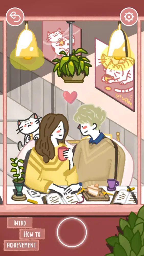 Ảnh chụp màn hình của Hana's story - nonograms