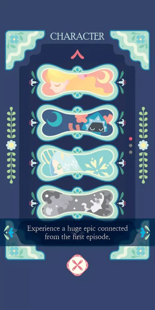 Luna Story III (nonogram)应用截图