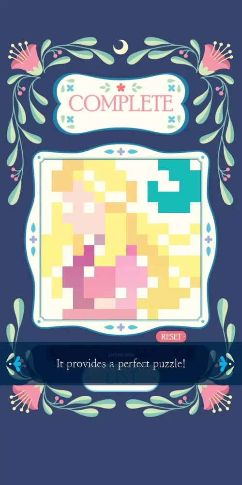 Luna Story III (nonogram)应用截图