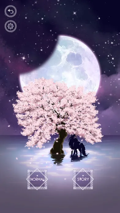 Скриншоты Moonlight - nonogram