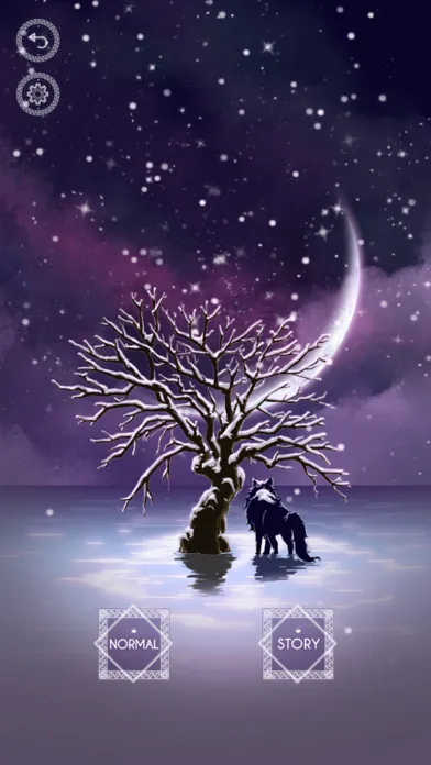 Скриншоты Moonlight - nonogram
