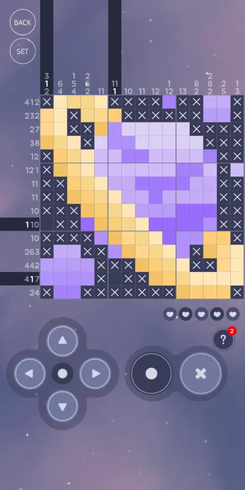 Sky Castle - (nonogram)应用截图