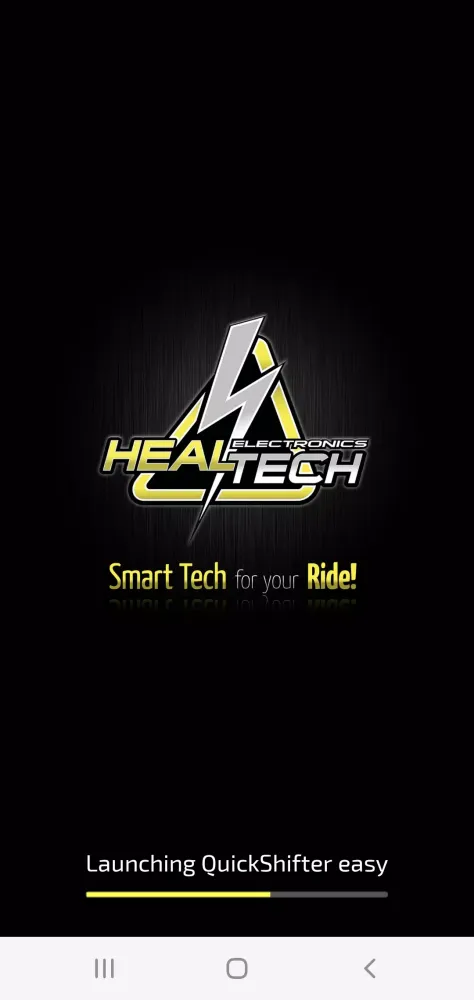 Capturas de pantalla de QuickShifter easy (iQSE-W)