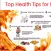 Guide for Daily Health Tips - Top 10 healthy heart tips