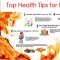 Guide for Daily Health Tips - Top 10 healthy heart tips