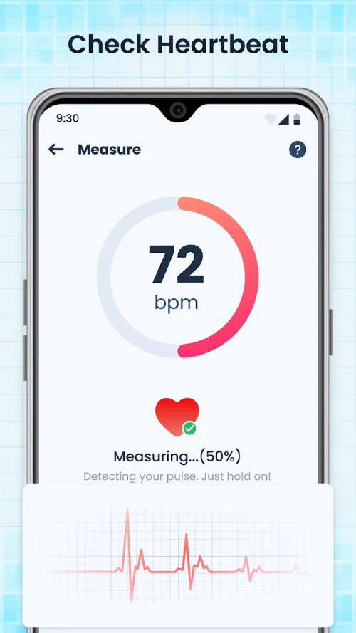 BP Tracker: Heart Rate Monitor-screenshot-2