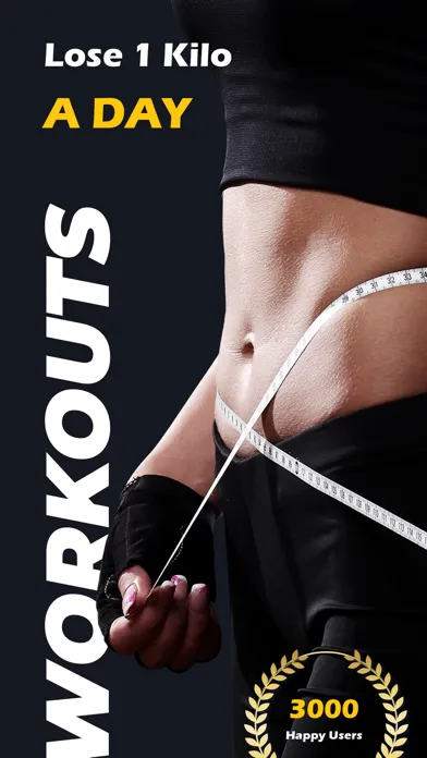 Captures d'écran de Lose Weight in 30 Days - Fit