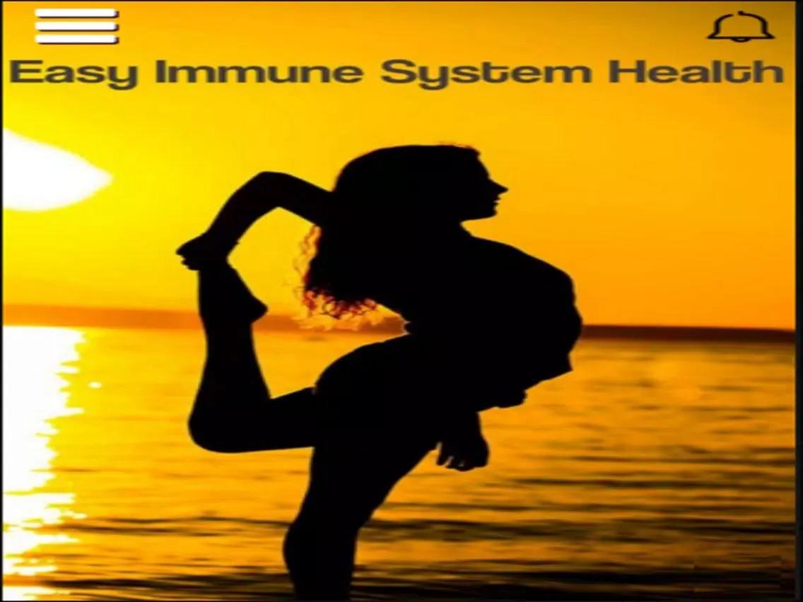 Скриншоты Easy Immune Health iPad 