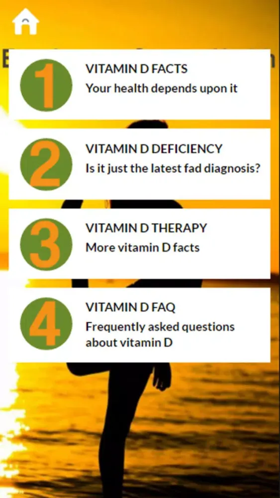 Скриншоты Easy Immune Health