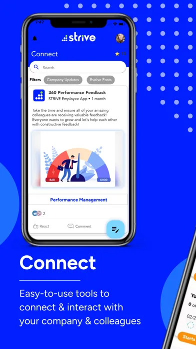 صور STRIVE - The Employee App