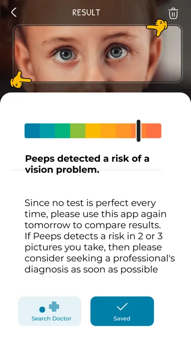 Kids Vision Check应用截图