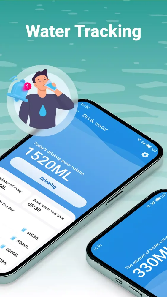 Pedometer - Walk & Lose Weight Screenshots