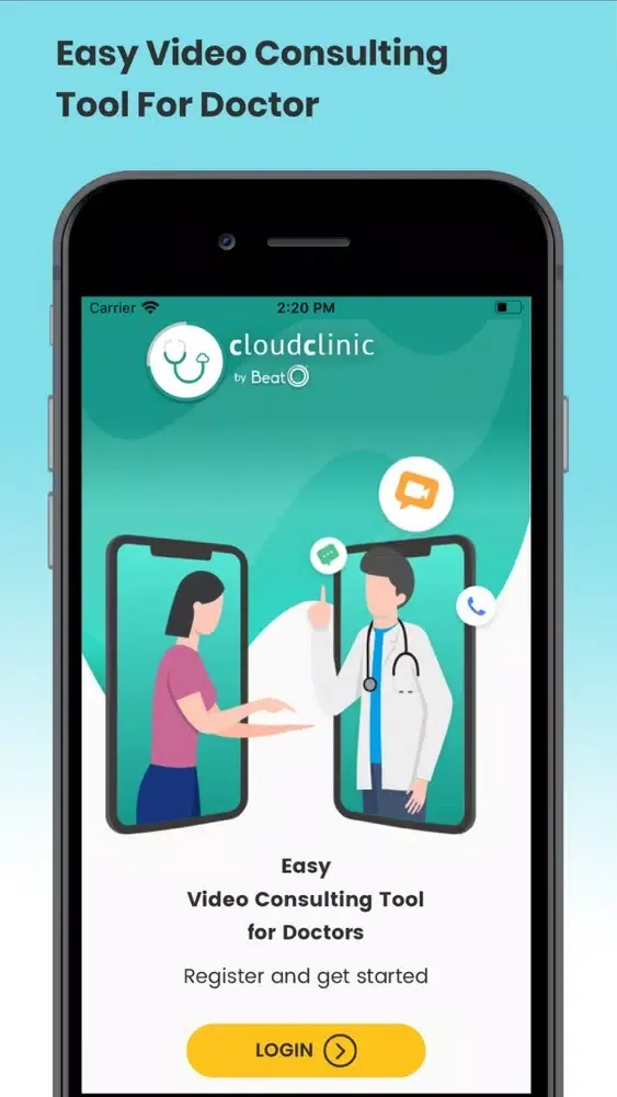 Cloud Clinic by BeatO 스크린샷