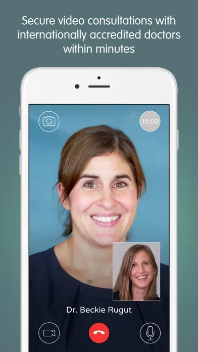 Health at Hand: Online Doctor Screenshots