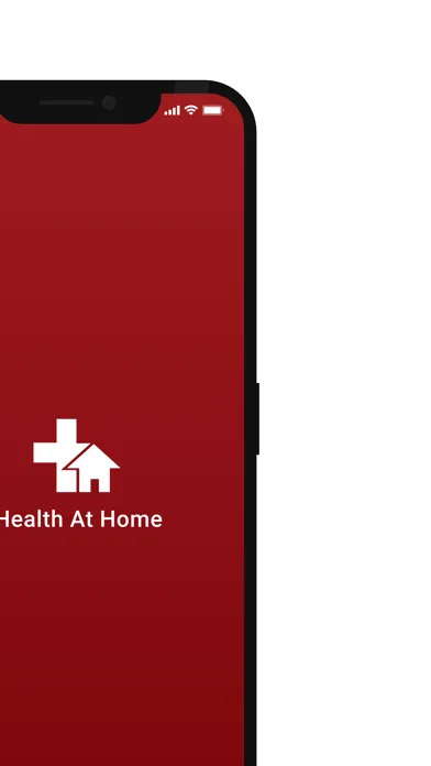 Health At Home Consumer スクリーンショット