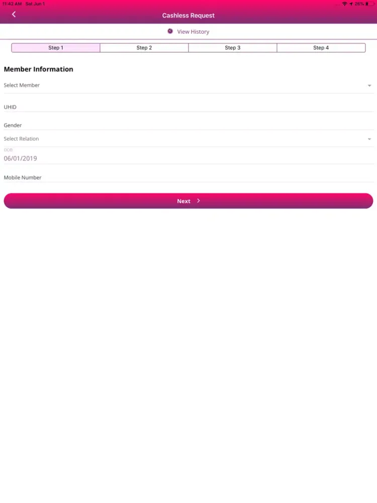 تصاویر FHPL iSparrow iPad 