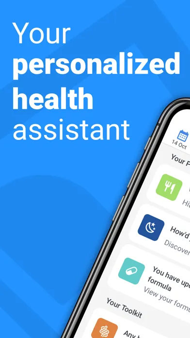 Gini: Smart Nutrition Tracker スクリーンショット