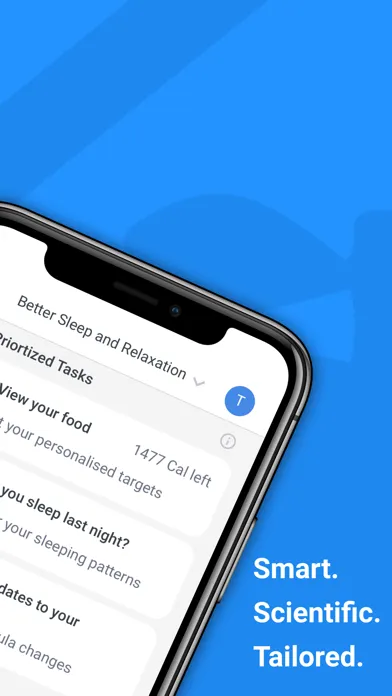 Gini: Smart Nutrition Tracker スクリーンショット