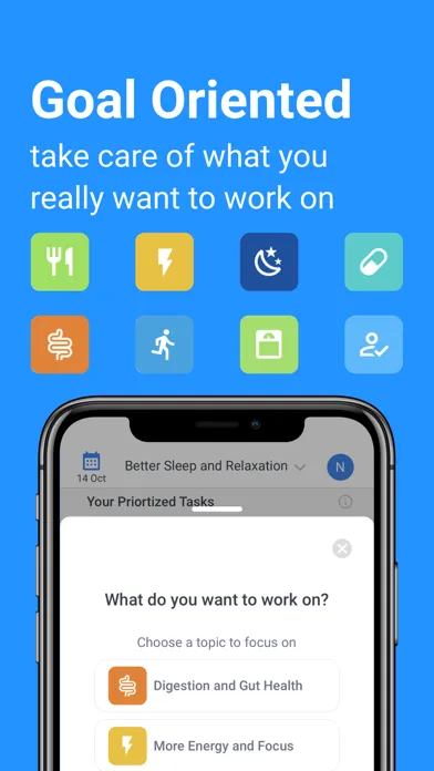 Gini: Smart Nutrition Tracker スクリーンショット