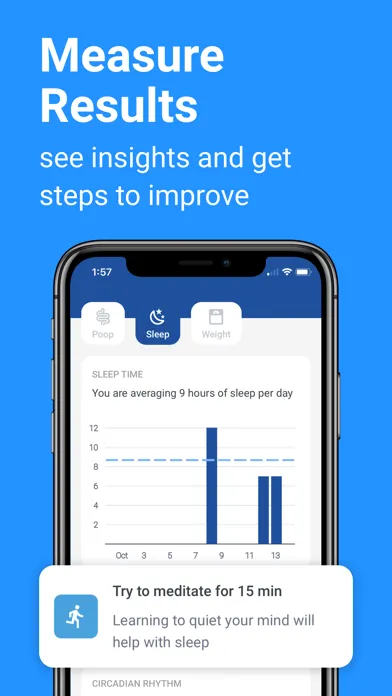 Gini: Smart Nutrition Tracker スクリーンショット
