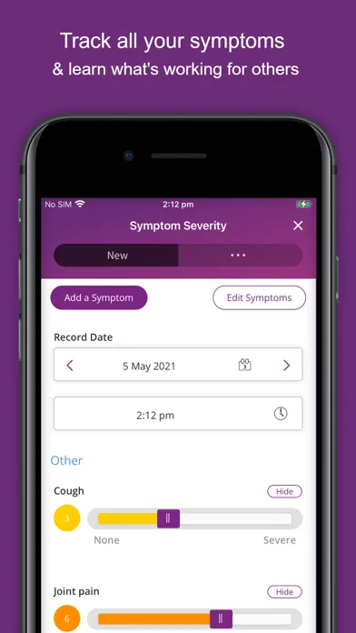 Pancreatic Cancer Action স্ক্রিনশট