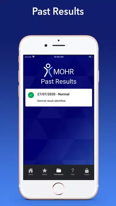 صور MOHR - Express Health Pass