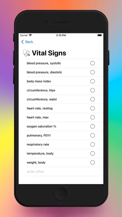 Скриншоты Trends - Life Tracker