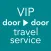 VIP door to door travel