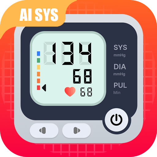BP Tracker - Blood Sugar A.I