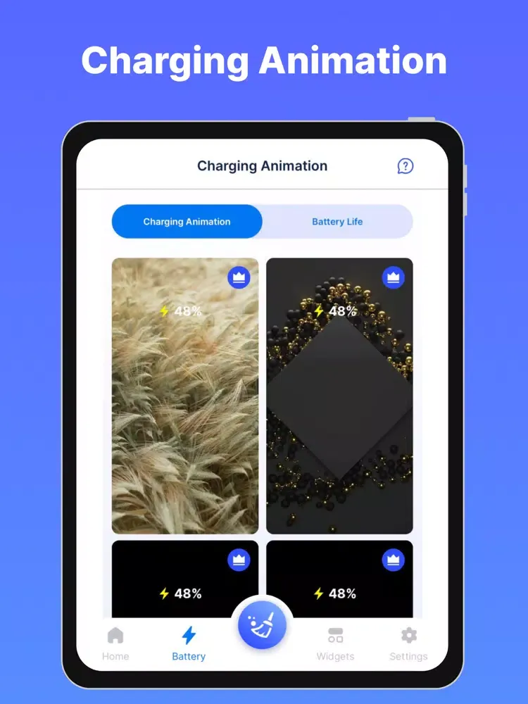 Cleanup Master - Clean Storage iPad  स्क्रीनशॉट