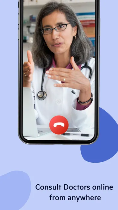 Healthcoco-Doctors & Diet Plan应用截图