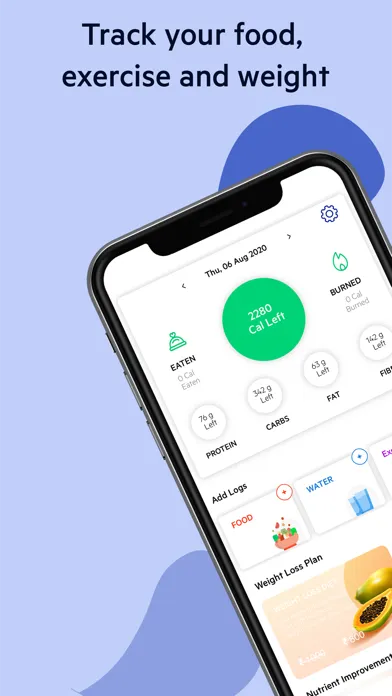 Healthcoco-Doctors & Diet Plan应用截图