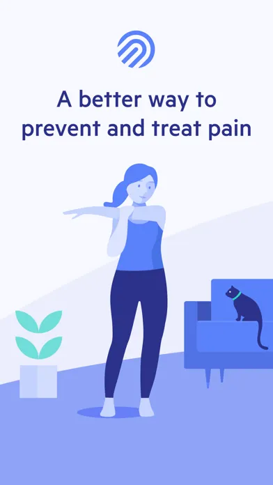 Скриншоты Omada Joint & Muscle Health