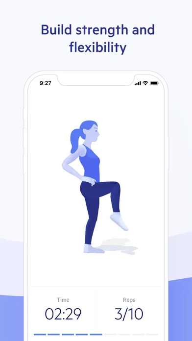 Скриншоты Omada Joint & Muscle Health